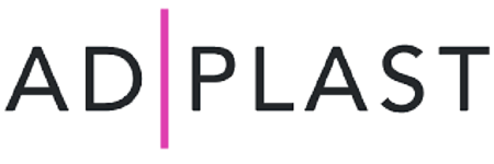 AD-plast logotype