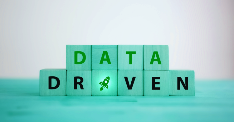 Data driven med Analysera data i Excel Power BI