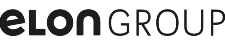 Logotyp för Elon Group