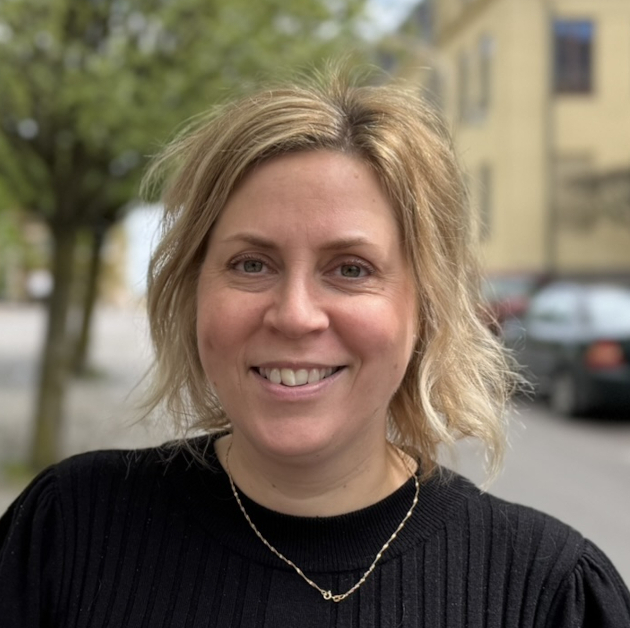 Bild på Maria Granehäll